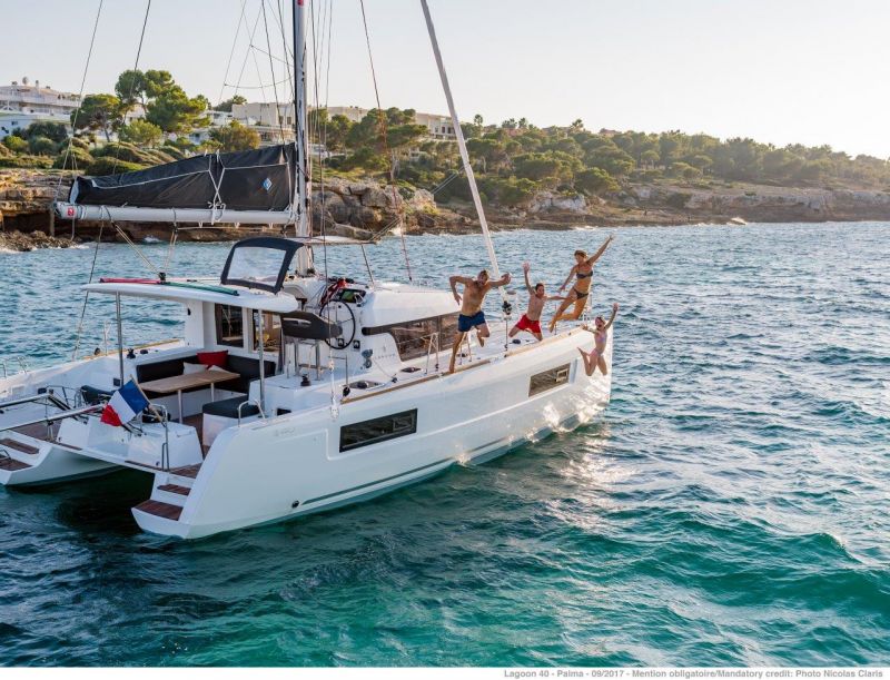 yacht service marinero split